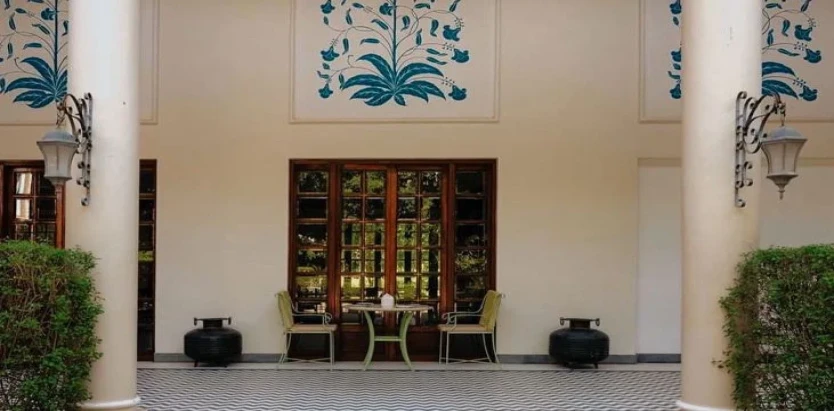The Kipling Lodge- Nature Kalp, Ranthambore